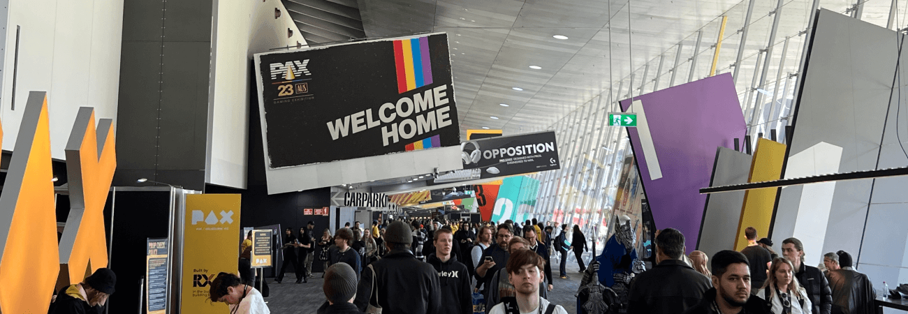 PAX Australia 2023 – A Look into the Future of Gaming Down Under