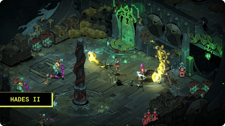 Hades II, Roguelike Action game