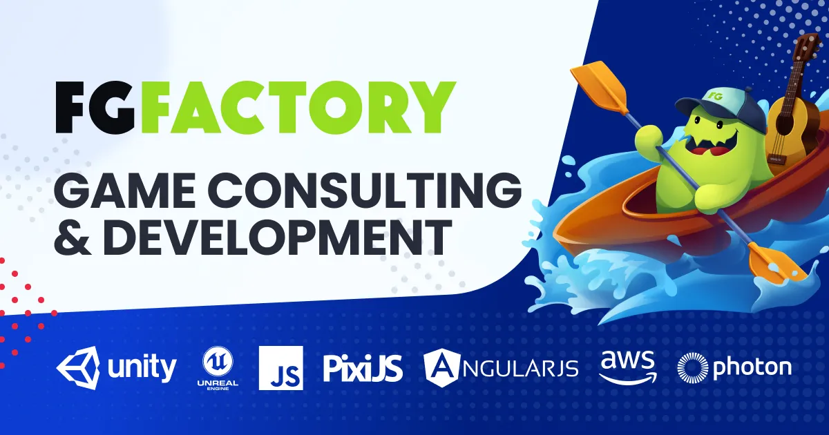 Australian Game Development Company - Fgfactory Studio, Melbourne