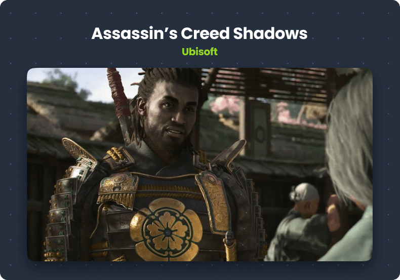 Assassin’s Creed Shadows – Ubisoft