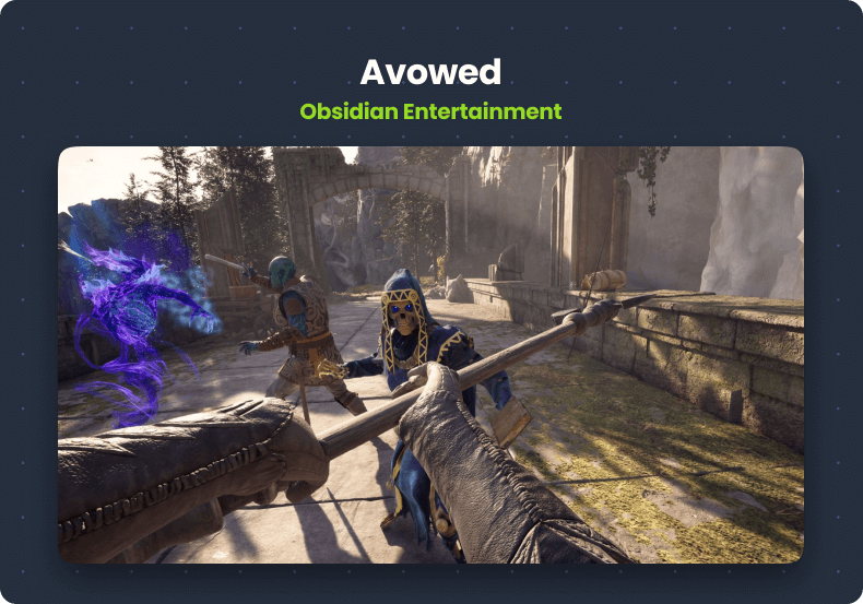 Avowed – Obsidian Entertainment