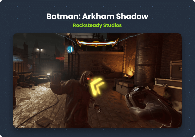 Batman: Arkham Shadow – Rocksteady Studios