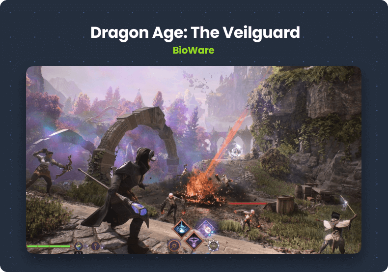 Dragon Age: The Veilguard – BioWare