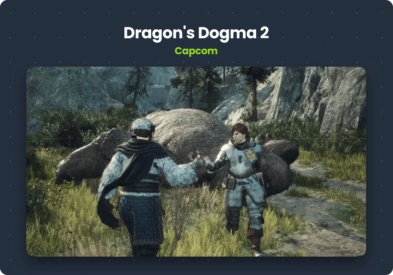 Dragon's Dogma 2 – Capcom