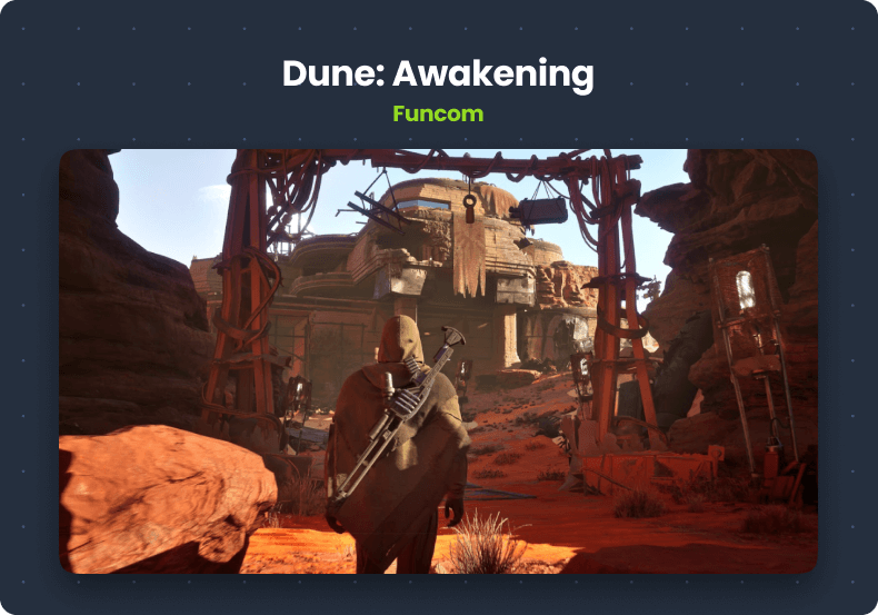 Dune: Awakening – Funcom