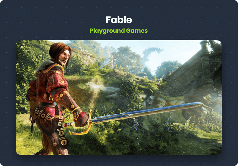 Fable – Playground Games