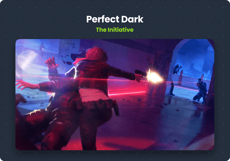 Perfect Dark – The Initiative