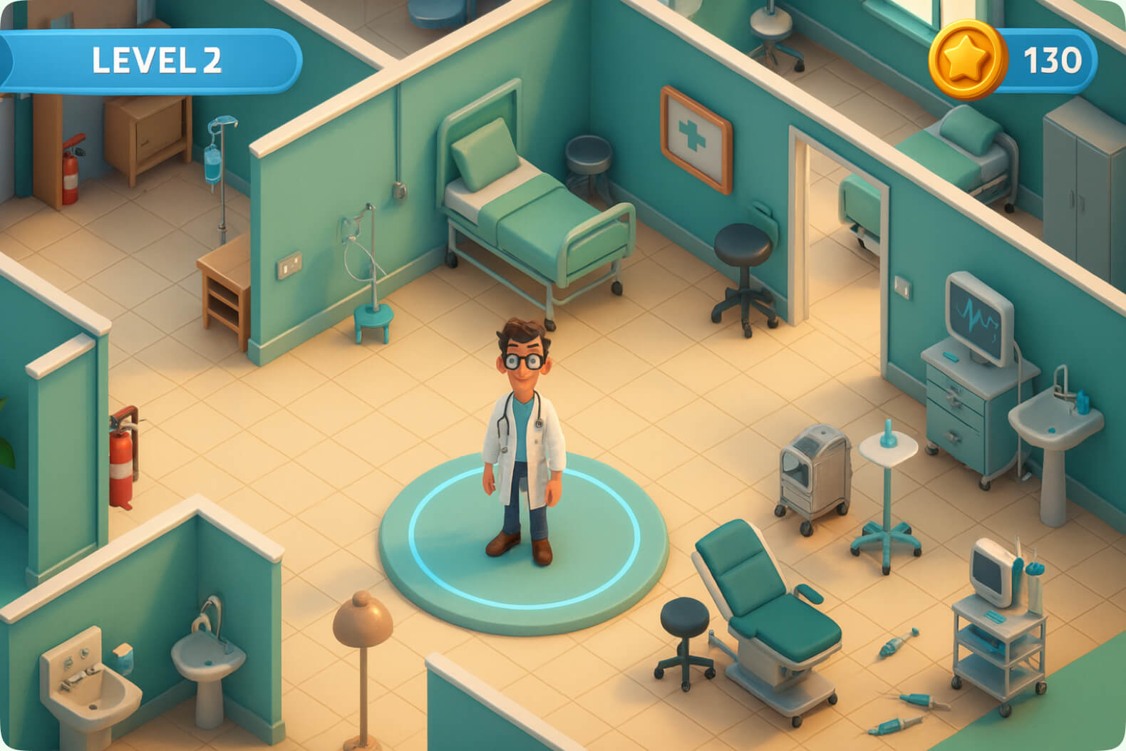 Enhanced Patient Engagement with Gamification