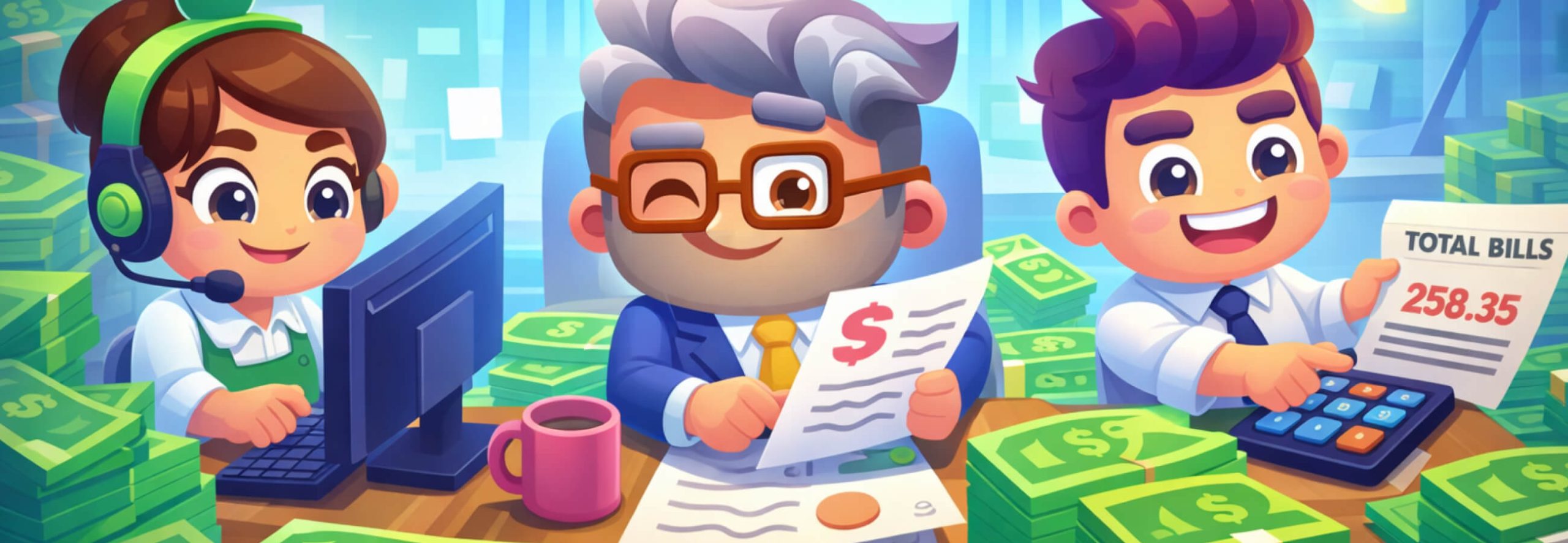 Top Financial Literacy & Money Management Games for Kids and Adults