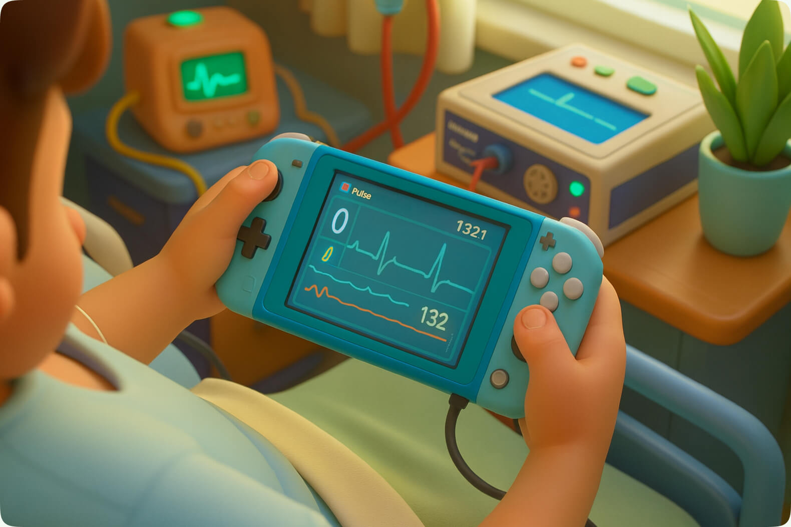 Healthcare Gamification for Patient Education