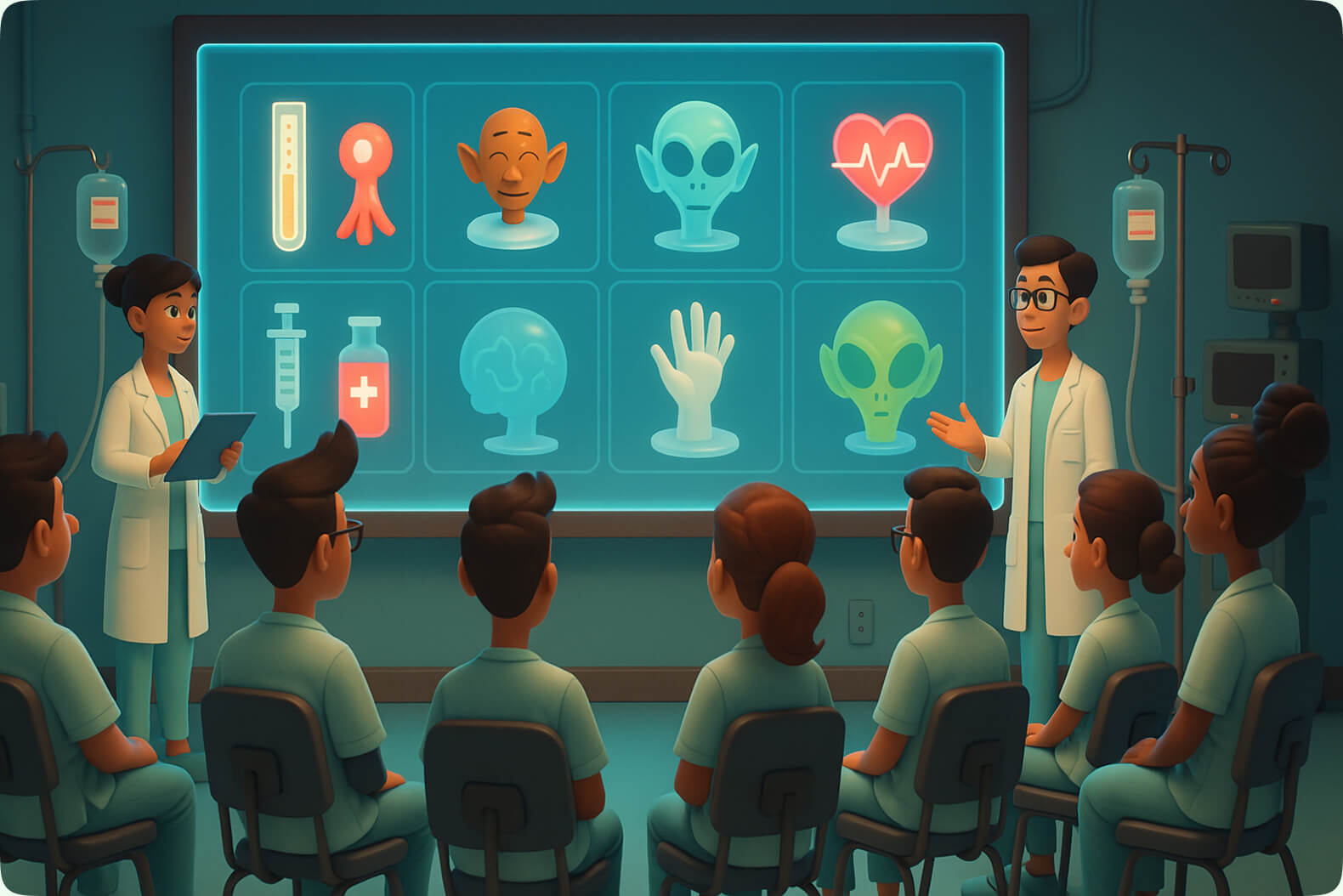 AI and Personalization in Healthcare