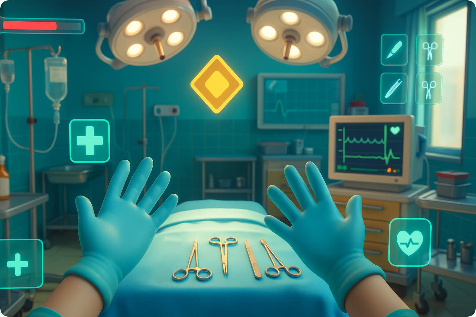 Improved Adherence & Outcome through Gamification