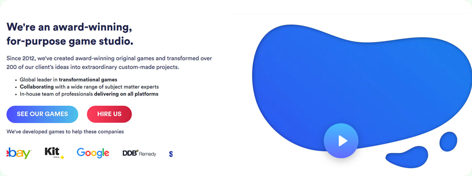 Chaos Theory Games - Australian Studio