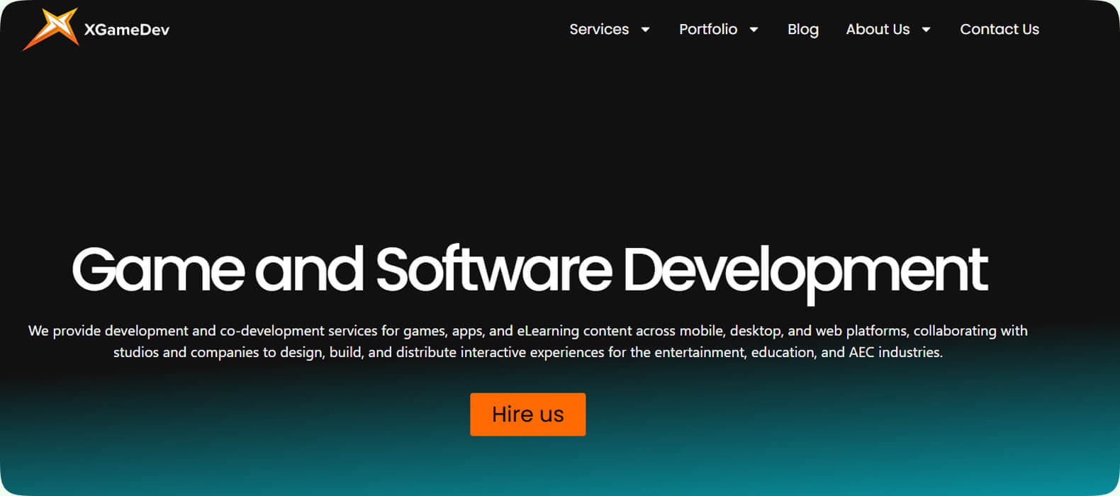 XGameDev - Game and Software Development
