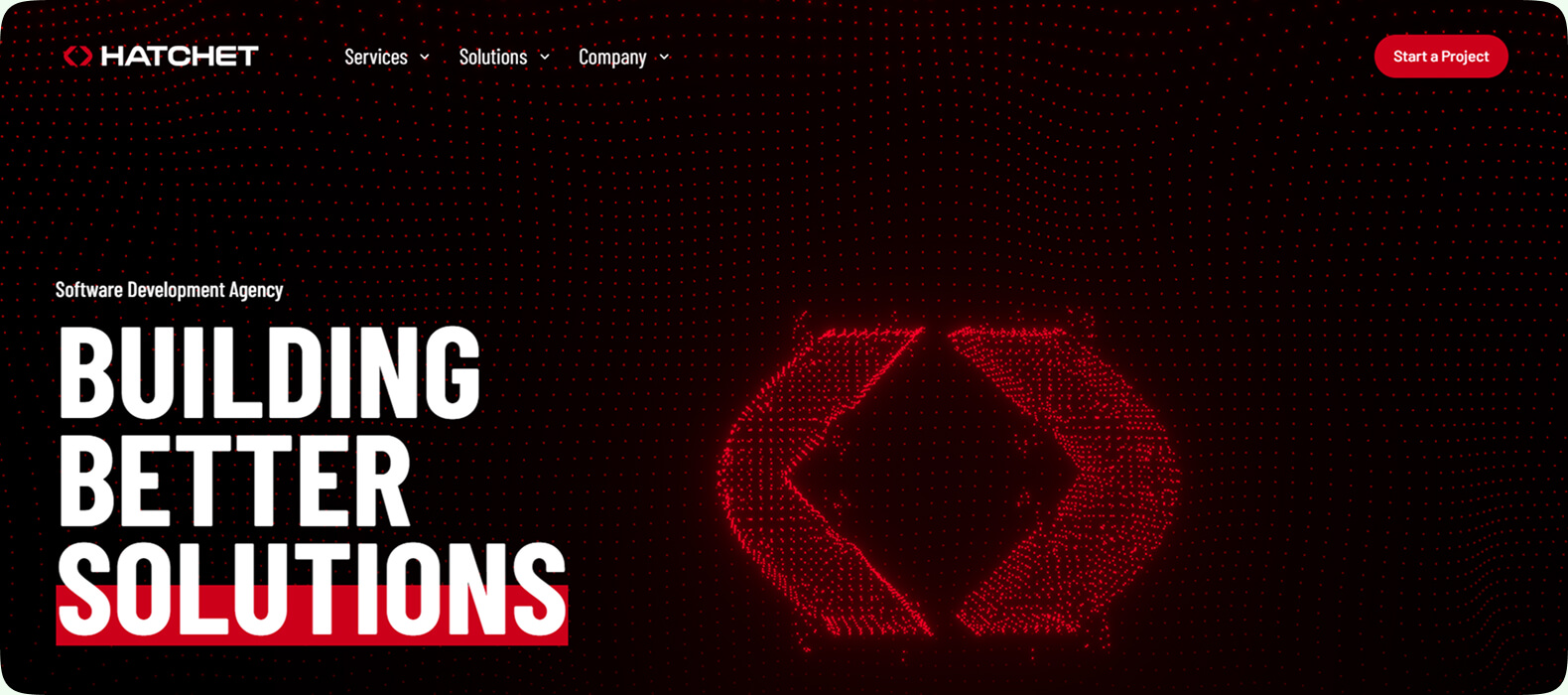 Hatchet - Sydney Digital Product Engineering Studio