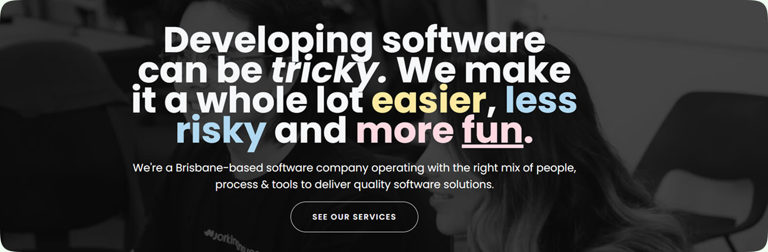 Working Mouse Software Development Studio