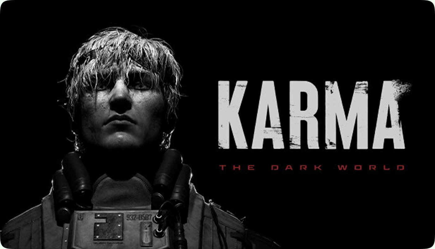 KARMA: The Dark World among popular games made with Unreal Engine in 2025