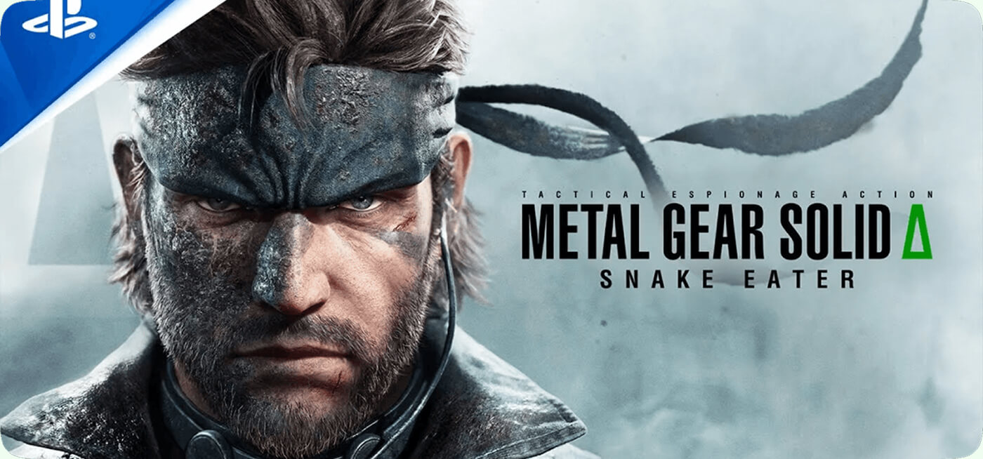 Metal Gear Solid Delta: Snake Eater - Unreal Engine 5 game 2025