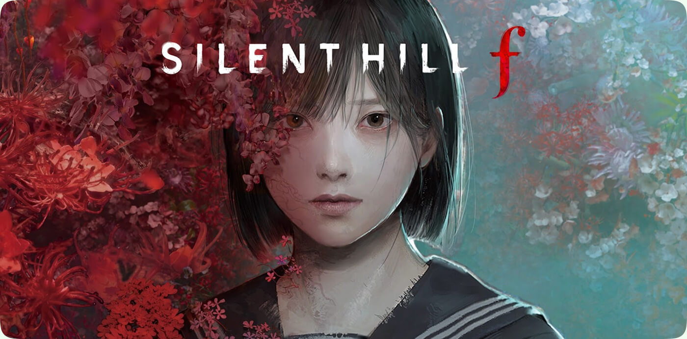 Silent Hill F - top Unreal Engine games for 2025