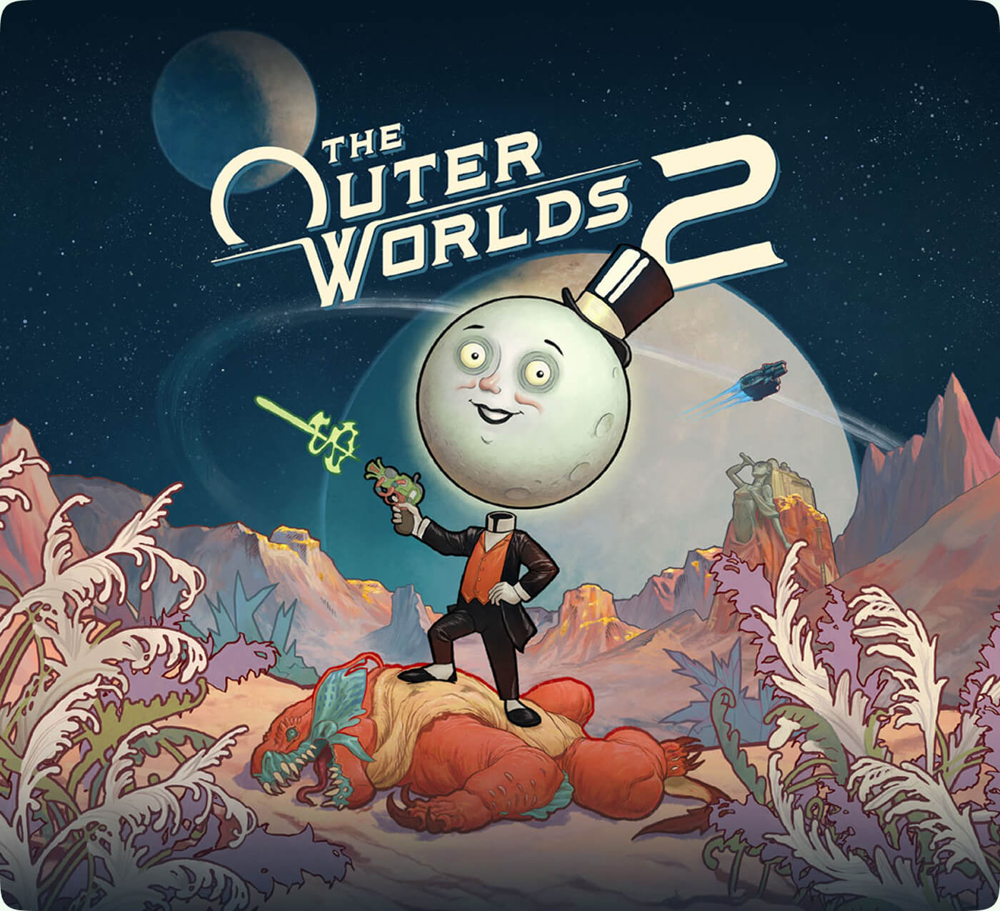 The Outer Worlds 2