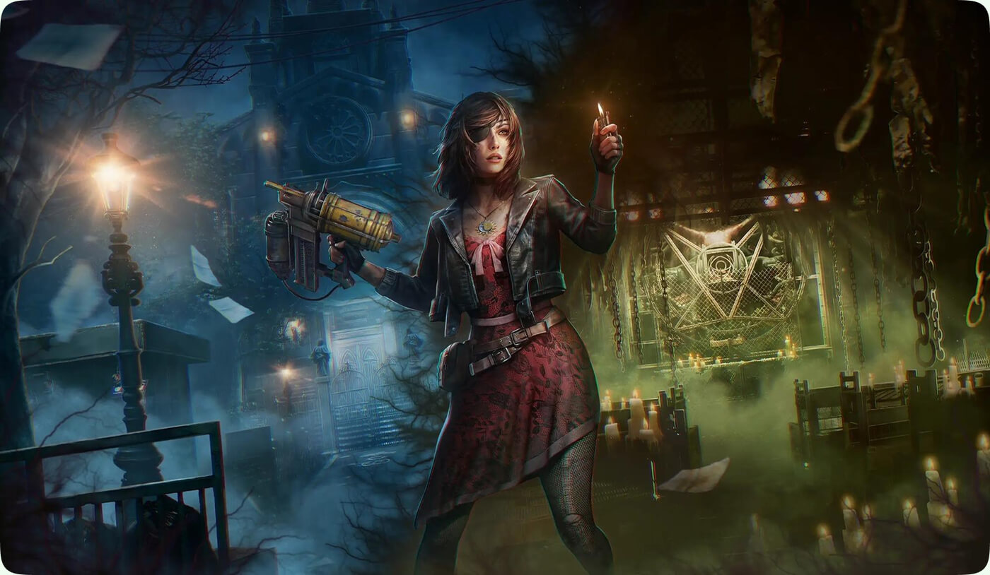 Tormented Souls 2 among the best UE 5 games in 2025