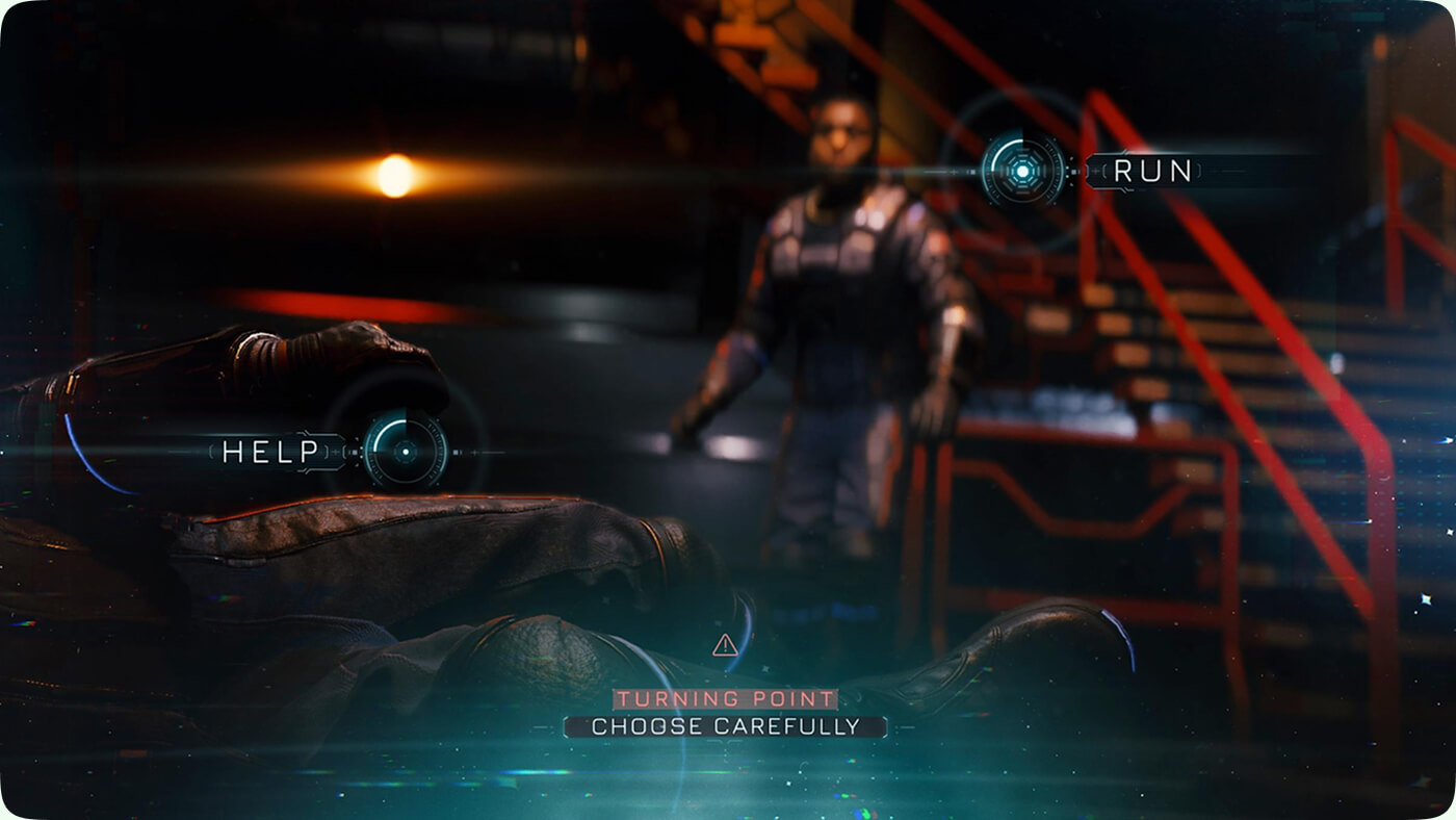 Directive 8020 Unreal Engine 5 upcoming game