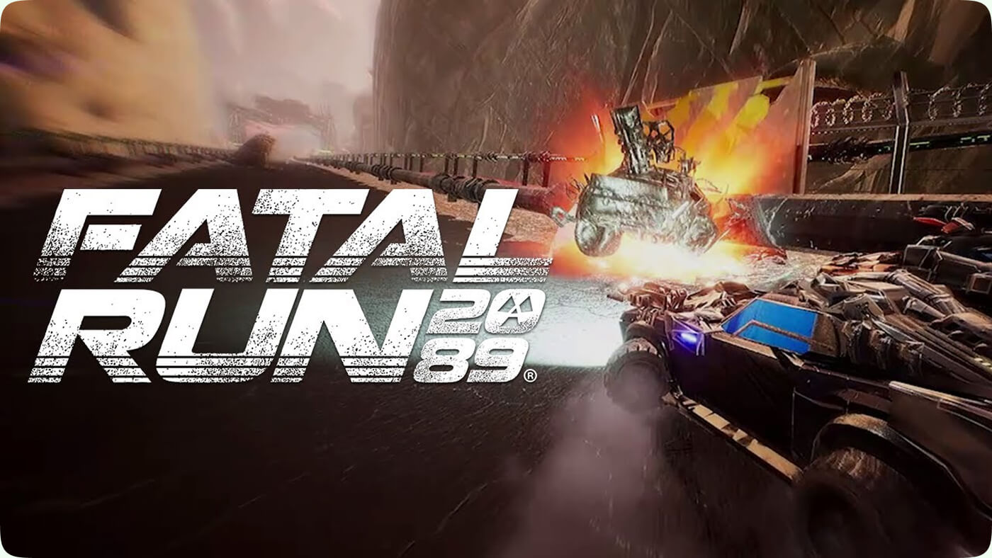 Fatal Run 2089 upcoming UE game in 2026