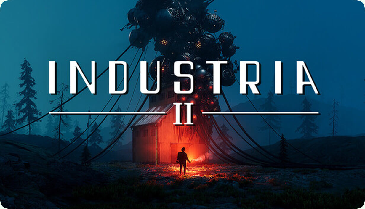 Industria 2 Unreal Engine 5 upcoming game