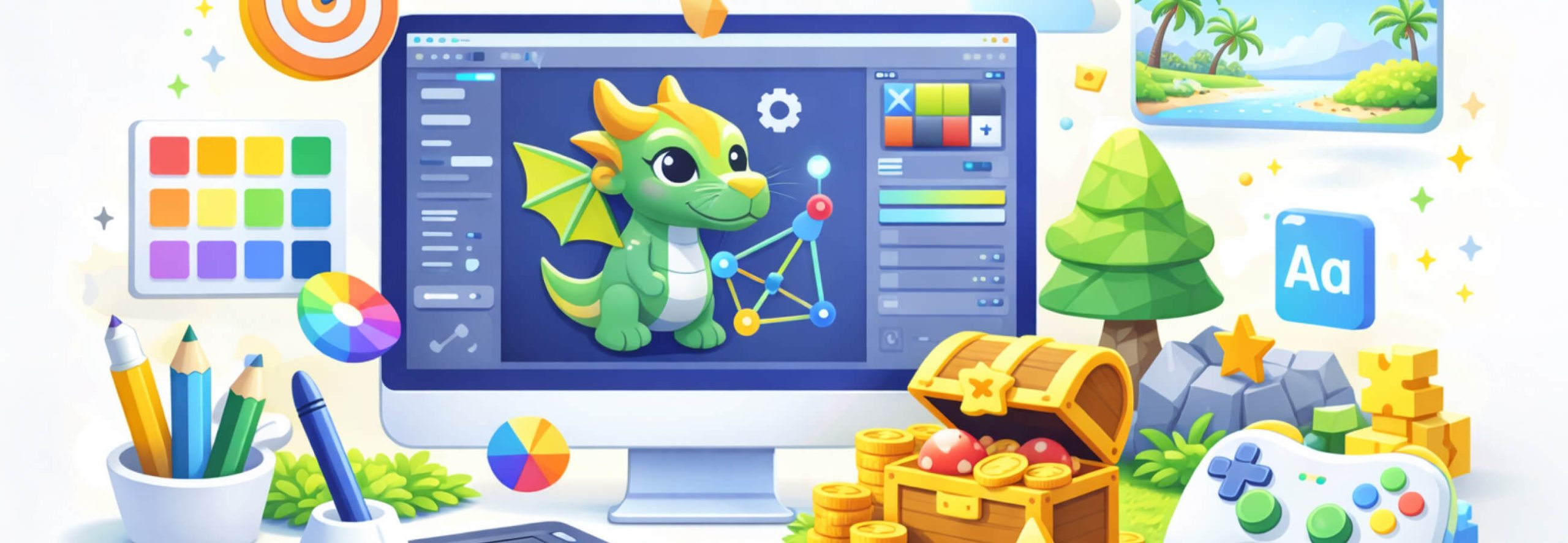 Top 10 Game Art Outsourcing Studios in Australia in 2026