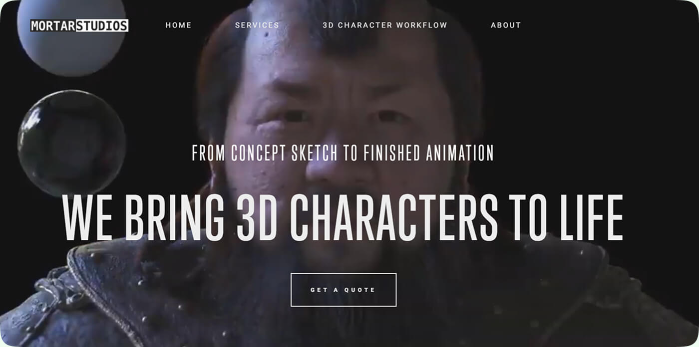 Mortar Studios - Australian Game Art Production Company