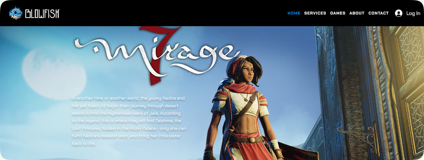 Blowfish Studios among Top Australian Game Design Companies