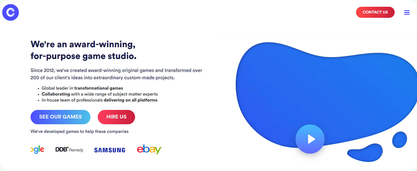 Game Art Outsourcing with Chaos Theory Studio