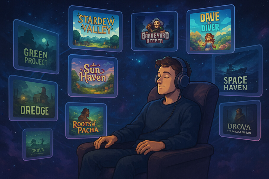 Trends in Indie Games Development: Cozy Games