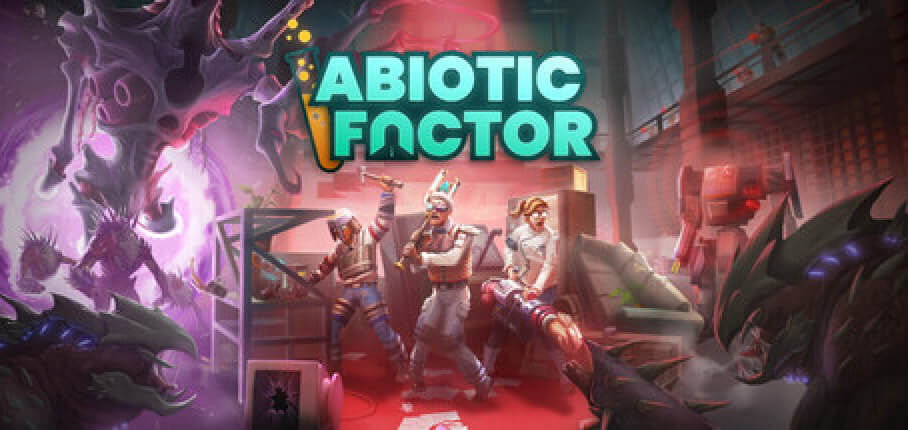 Abiotic Factor Indie Game developed by Deep Field Games