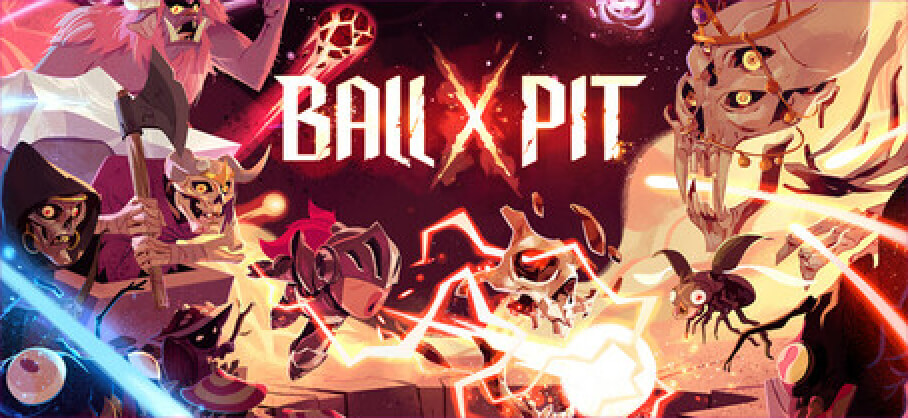 BALL x PIT among Top Indie Games