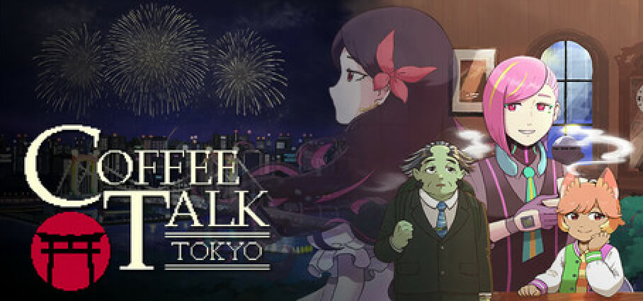 Coffee Talk Tokyo Game Release in 2026
