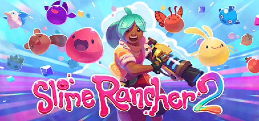 Slime Rancher 2 Indie Title created by Monomi Park