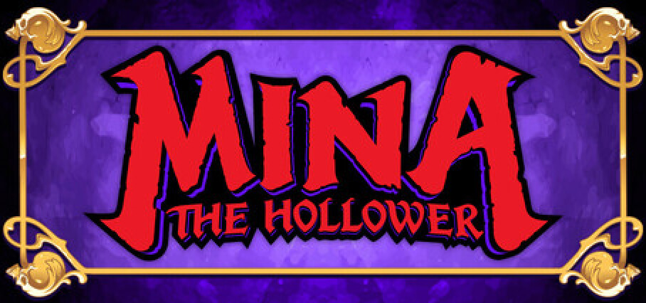 Mina the Hollower Indie Game Title