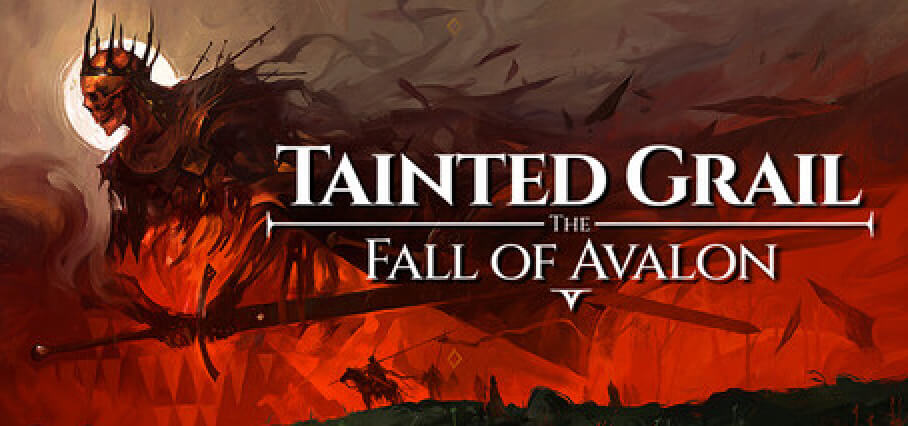 Tainted Grail: The Fall of Avalon Popular Indie Game