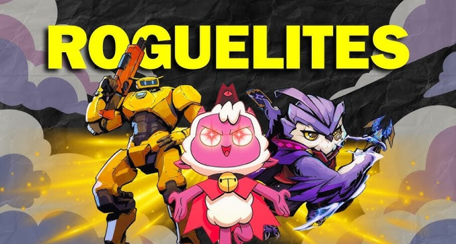 Roguelites the main trend in Indie Games for 2026