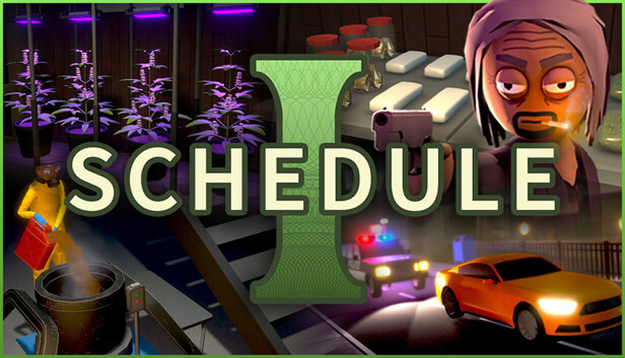Schedule I is one of the best Unity engine games