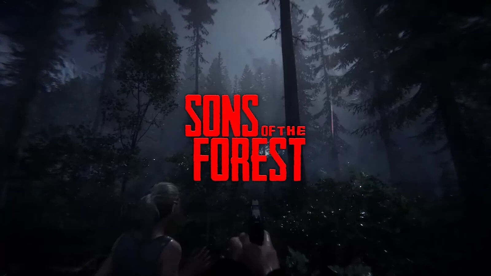 Sons of the Forest: one of the top Unity games in 2026