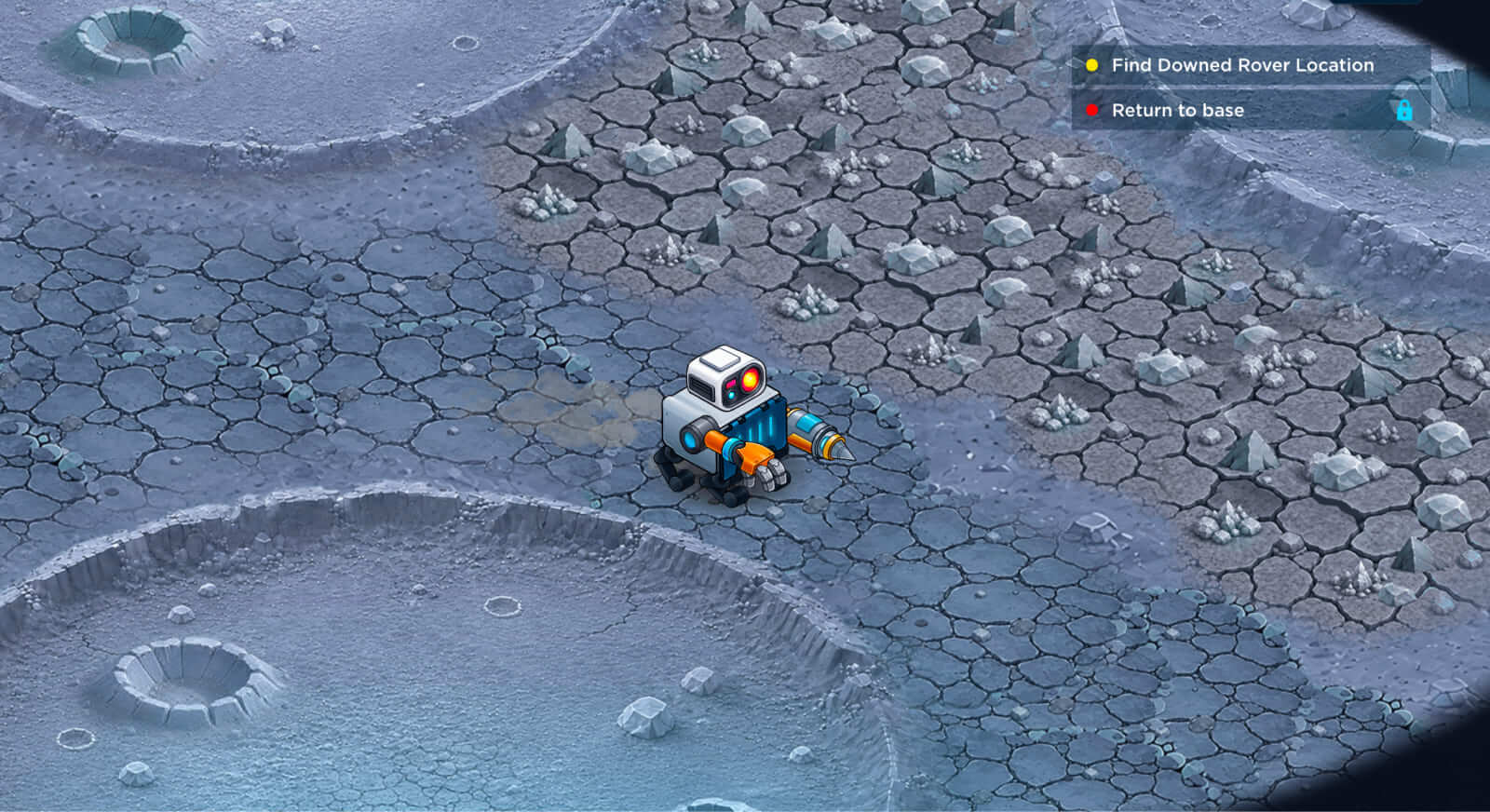 Robot Responders - Serious Games for Education