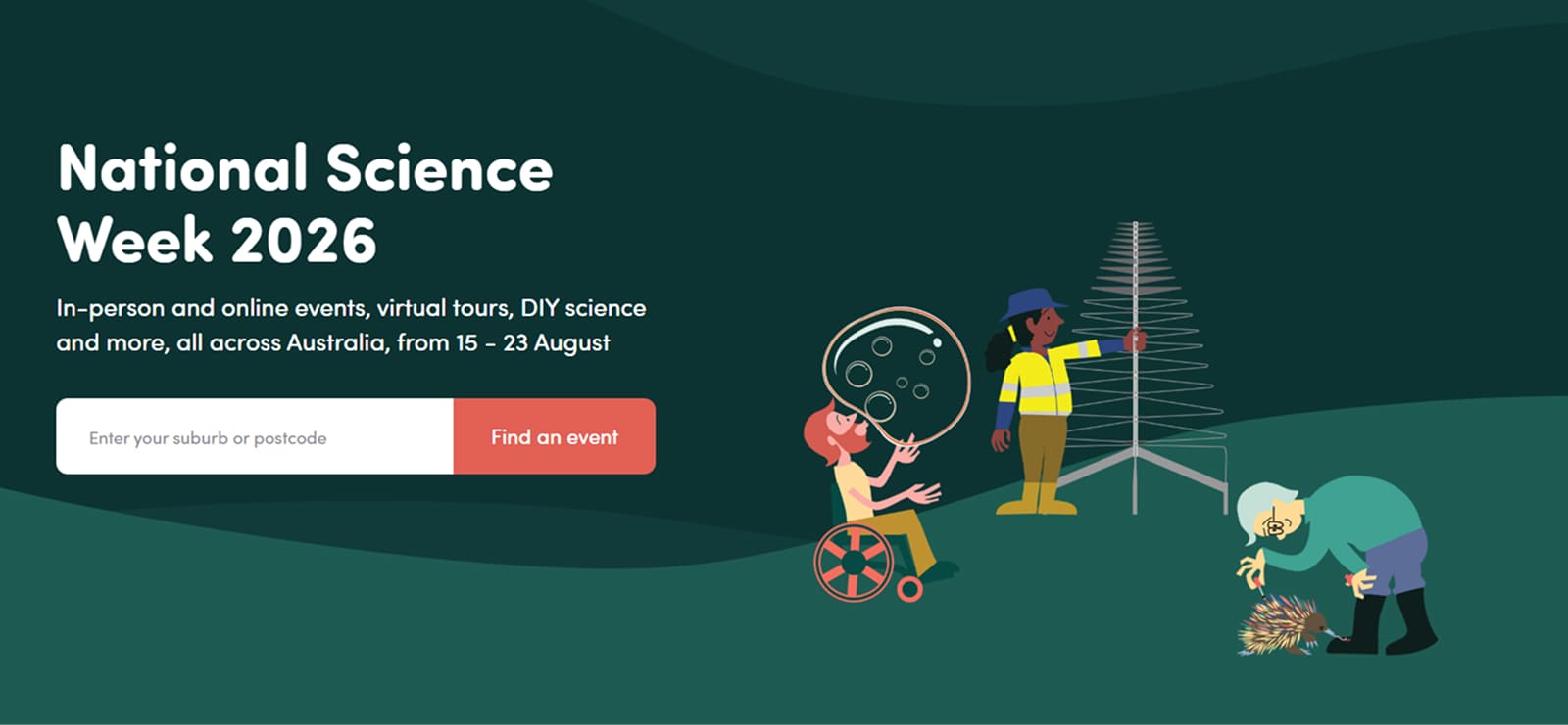 Australian National Science Week 2026
