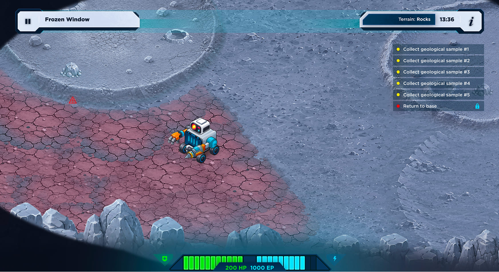 STEM Game - Robot Responders by CSIRO