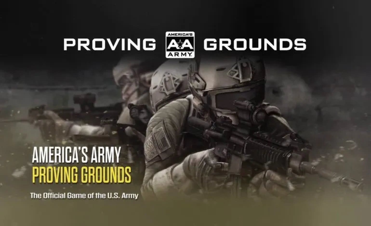 America's Army Proving Grounds Application