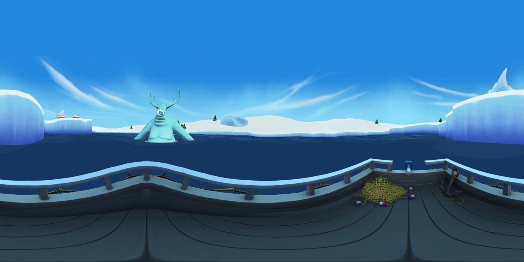 Sea Hero Quest - Dementia Research Game