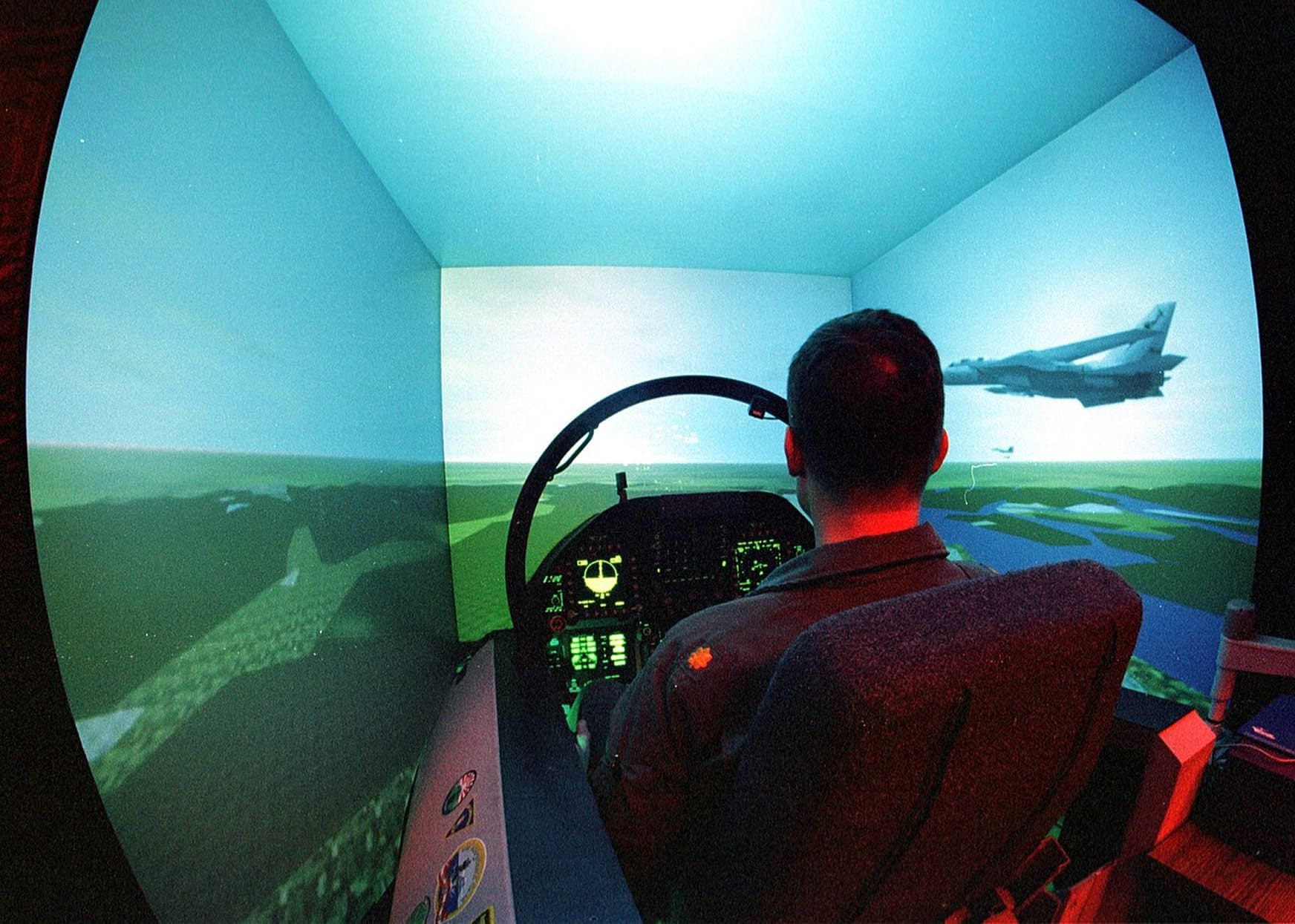 Simulation Game for Aviation Industry